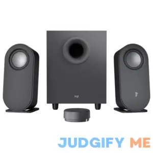 Logitech Z407 Bluetooth Computer Speakers
