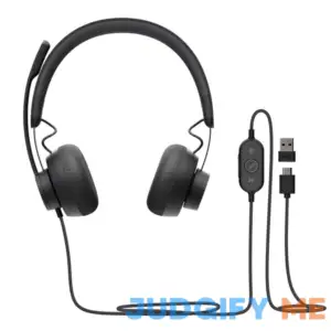 Logitech Zone 750 Wired Headset 981-001103