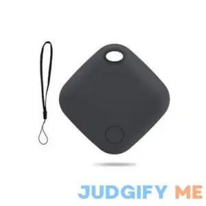 Long Distance Smart Tag GPS Track Anti-lost Alarm Mini Locator Works with iOS
