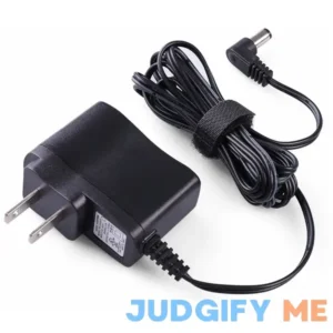 Lotfancy 9V Guitar Pedal Power Supply Ac/dc Adapter for Casio Piano Keyboard