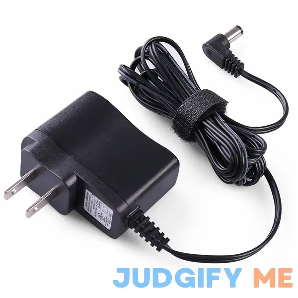 Lotfancy 9V Guitar Pedal Power Supply Ac/dc Adapter for Casio Piano Keyboard Lotfancy 9V Guitar Pedal Power Supply Ac/dc Adapter for Casio Piano Keyboard