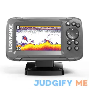 Lowrance 4X