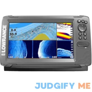 Lowrance 9 TripleShot Transducer and US