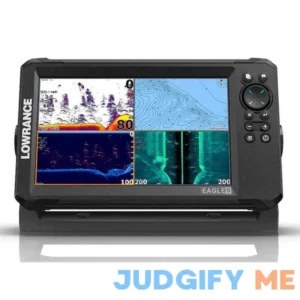 Lowrance Eagle 9 No Transducer Probe