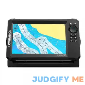 Lowrance Eagle Eye 9 Live Transducer With C-Map