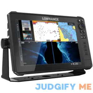Lowrance HDS 12 Live