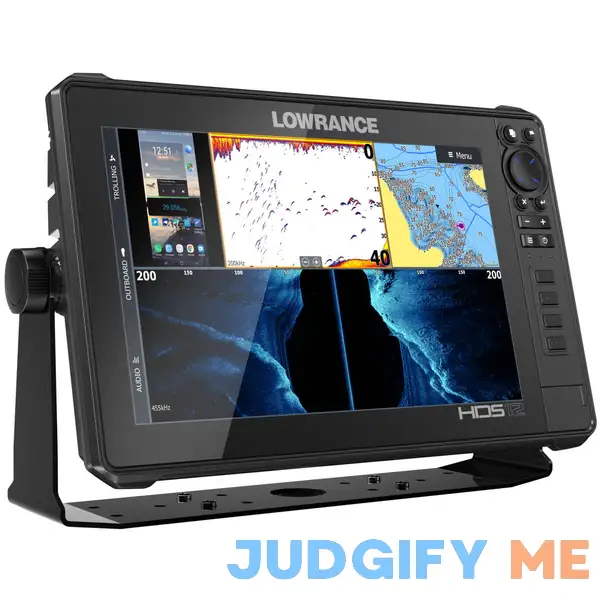 Lowrance HDS 12 Live Lowrance HDS 12 Live