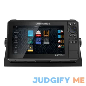 Lowrance HDS-9 Live