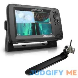 Lowrance HOOK Reveal