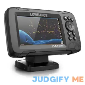 Lowrance HOOK Reveal 5 Splitshot