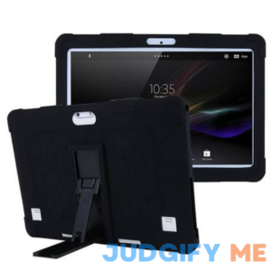 Lulshou Universal Silicone Cover Case For 10 10.1 Inch Android Tablet PC