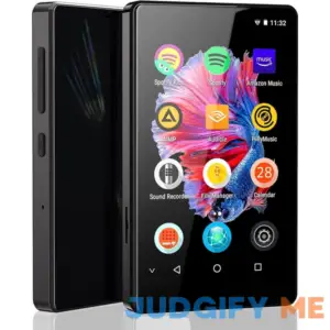 Luoran MP3 Player Bluetooth with Spotify Kids