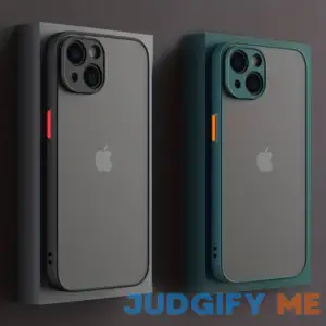 Luxury Shockproof Matte Case For IPhone 14 13 11 12 Pro Max Mini XR XS X 7 8 Plus Soft Silicone Bumper Clear Hard PC Cover