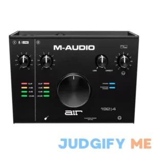 M-Audio AIR 192 USB Audio Interface