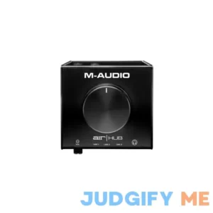 M-Audio AIR Hub USB Monitoring Interface