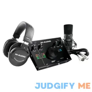 M-Audio Air 192|4 Vocal Studio Pro