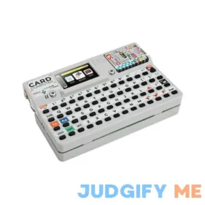 M5Stack Cardputer Kit: ESP32-S3 Dev Board with Keyboard & Screen - M5Stack - K132