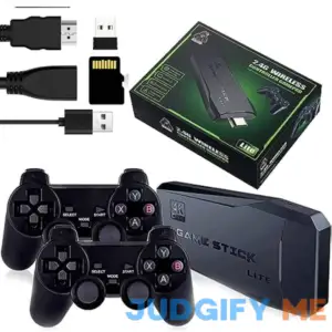 M8 Pro Retro Classic Game Console