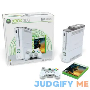 MEGA Showcase Microsoft Xbox 360 Collector Building Set