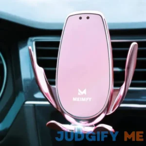 MEIMFY Wireless Car Charger Mount