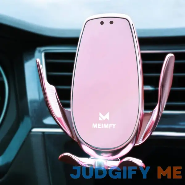 MEIMFY Wireless Car Charger Mount MEIMFY Wireless Car Charger Mount