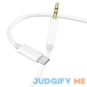 [MFi Certified] Aux Cord for iPhone 15 Pro Max