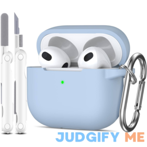 MHYALUDO AirPods 3rd Generation Case Cover 2021