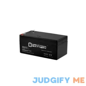 MIGHTY MAX BATTERY Ml3-12 12V 3.4Ah Battery Replacement