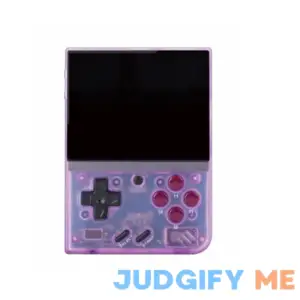 MIYOO Mini Plus Portable Retro Handheld Game Console MIYOO Mini+ 3.5 Inch IPS Screen Classic Video Game Console Linux System