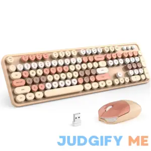 MOFII Wireless Keyboard and Mouse Combo