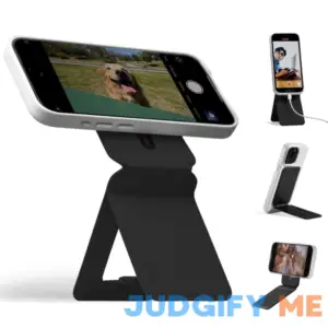 MOFT Phone Tripod Stand Compatible with iPhone 15/14/13/12 Series