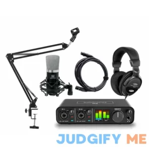 MOTU M2 USB Audio Interface