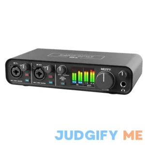 MOTU M4 USB Audio Interface