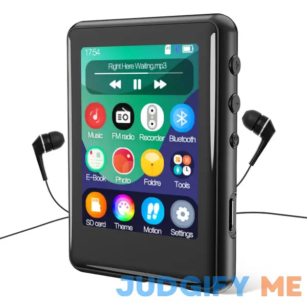 MP3 Player with Bluetooth 5.3 MP3 Player with Bluetooth 5.3