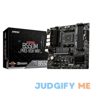 MSI B550M PRO Motherboard