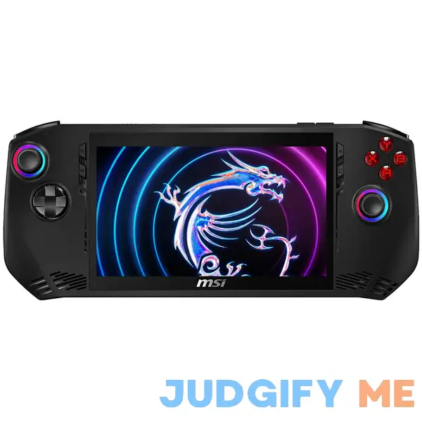 MSI Claw Gaming Handheld 120Hz FHD Ultra MSI Claw Gaming Handheld 120Hz FHD Ultra