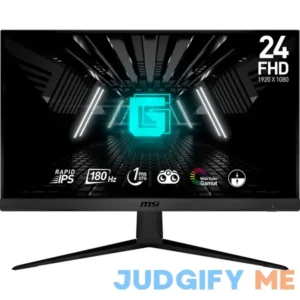 MSI G2412F 24" 180 Hz Gaming Monitor