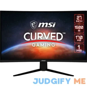 MSI G273CQ 27" Gaming Monitor