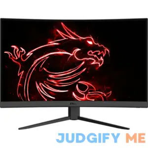 MSI G27CQ4 E2 27" 1500R Curved Gaming Monitor