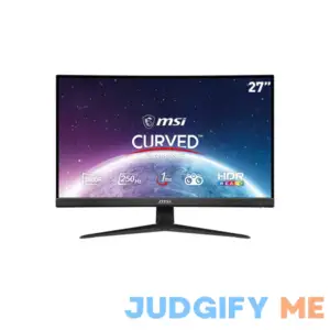 MSI G32C4X 31.5 Curved Gaming Monitor