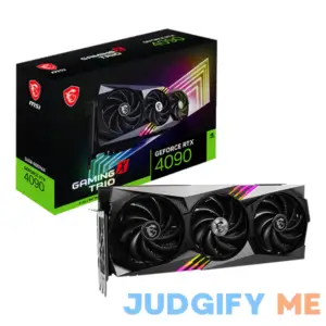 MSI GAMING TRIO GeForce RTX 4090