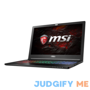 MSI GS63 Stealth