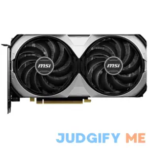 MSI GeForce RTX 4070 VENTUS 2X OC Graphics Card