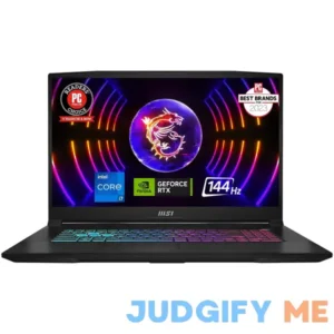 MSI Katana 17 Gaming Laptop 13th Gen Intel Core i7 GeForce RTX 4060 17.3" 144Hz FHD Display