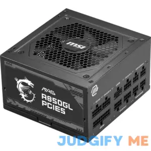MSI MAG A850GL PCIE5 Power Supply