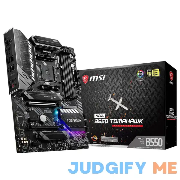 MSI MAG B550 TOMAHAWK MSI MAG B550 TOMAHAWK