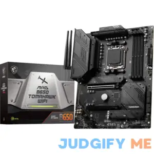 MSI MAG B650 Tomahawk WIFI Motherboard B650TOMAHAWKWIFI