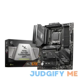 MSI MAG X670E Tomahawk WIFI Motherboard