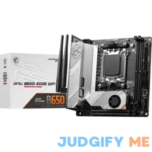 MSI MPG B650 EDGE WIFI Motherboard