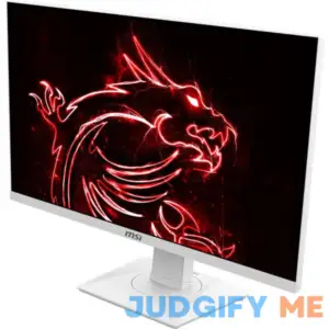 MSI Optix G274RW 27" 16:9 Gaming Monitor White 170Hz 1ms